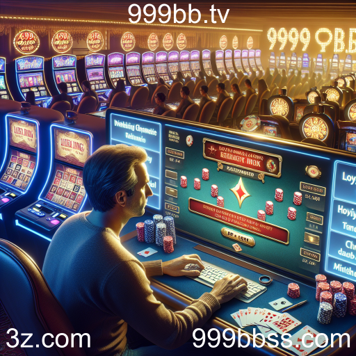 A Ascensão dos Jogos de Fidelidade no 999bb.tv