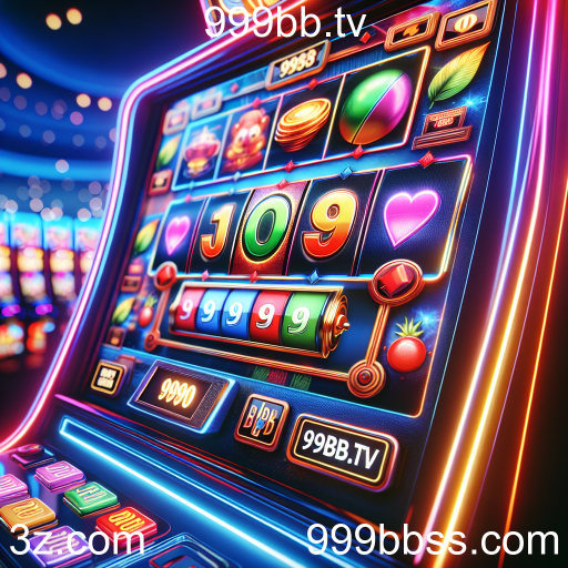 Explorando o Mundo dos Caça-Níqueis no 999bb.tv